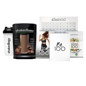 Morning meltdown 100